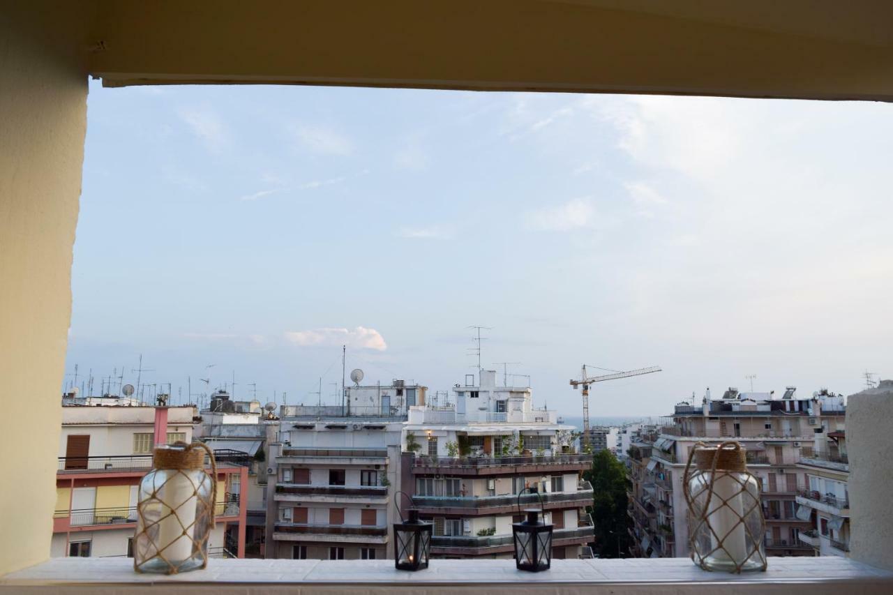 Nephele Luxury Suite Θεσσαλονίκη Εξωτερικό φωτογραφία